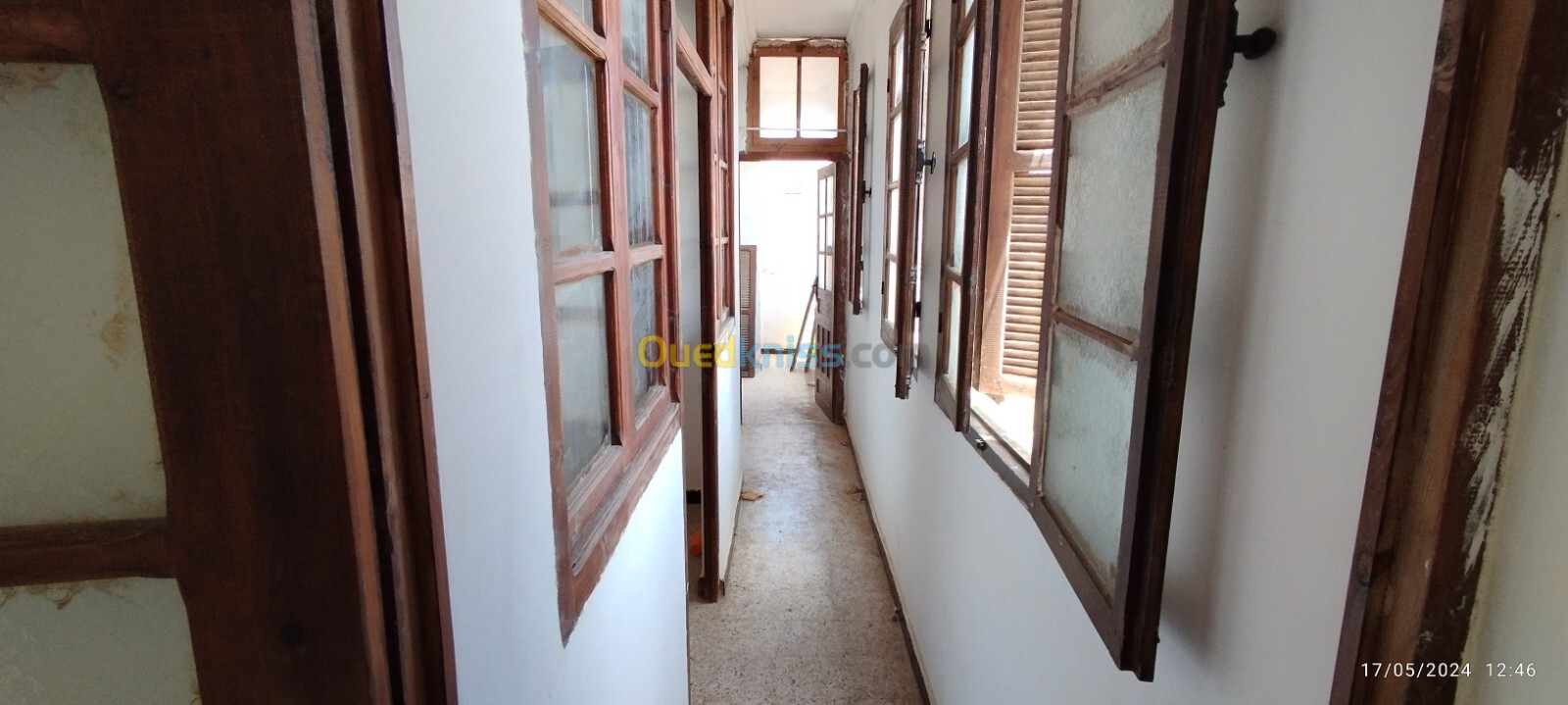 Vente Bungalow Oran Marsat el hadjadj