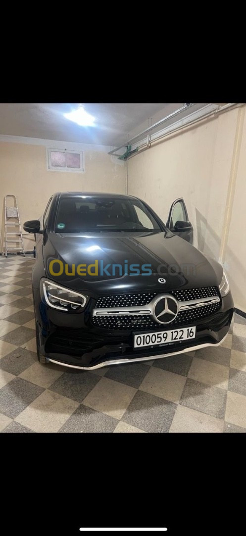 Mercedes GLC 2022 GLC