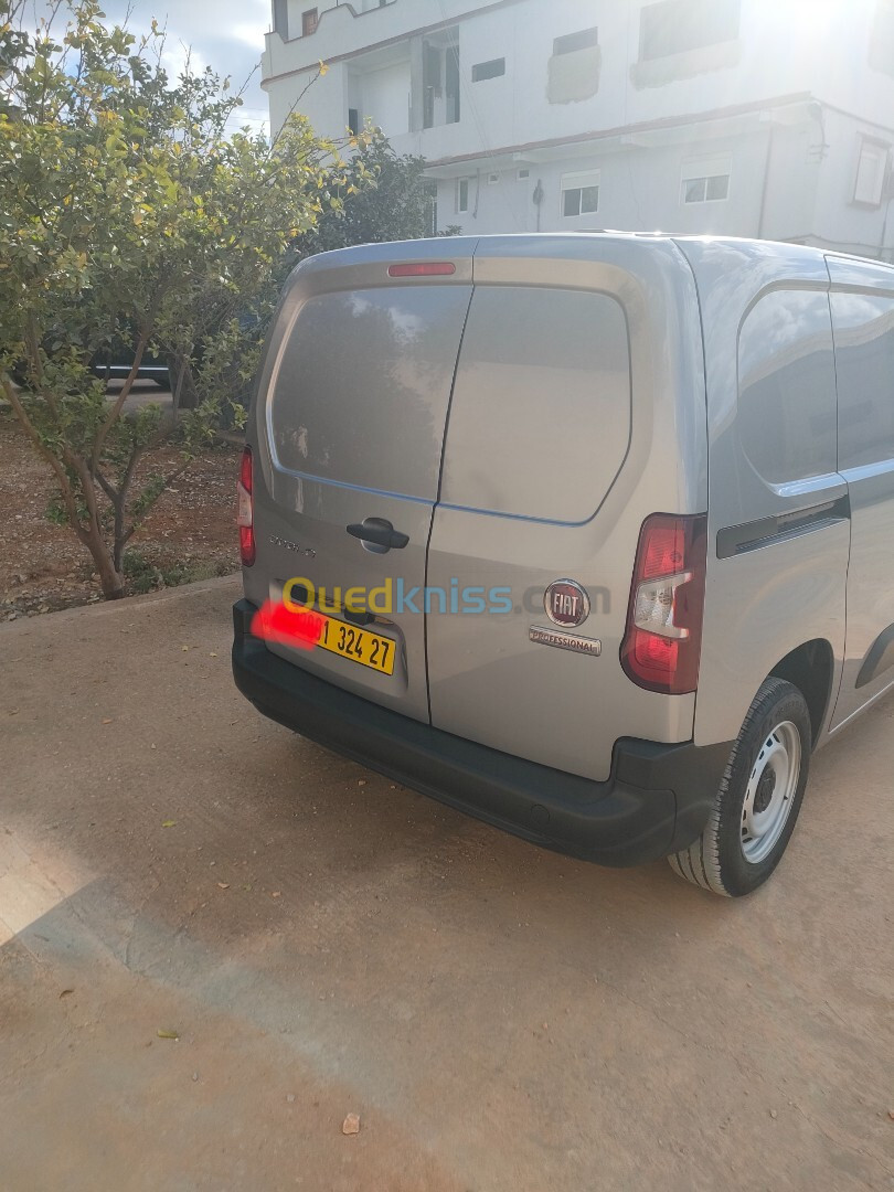 Fiat Doblo 2024 Italienne