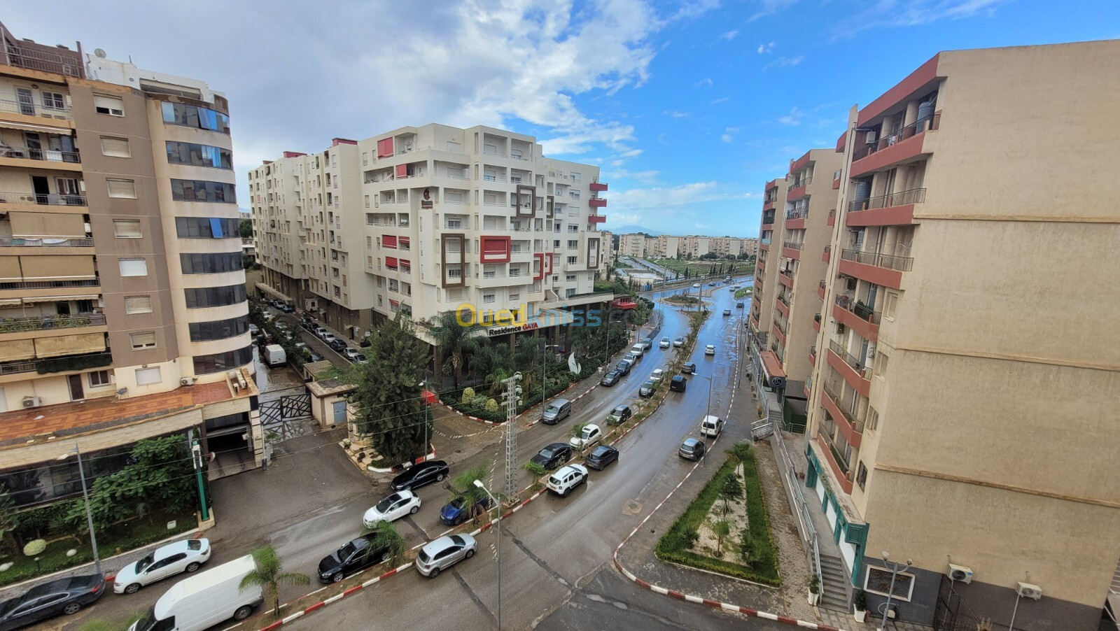 Vente Appartement F3 Alger Cheraga