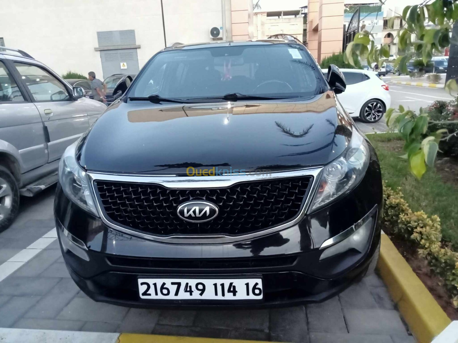 Kia Sportage 2014 Sportage