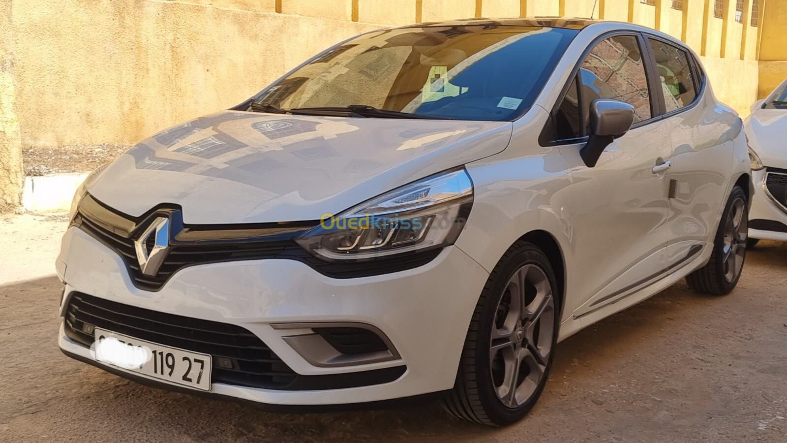 Renault Clio 4 2019 GT Line +