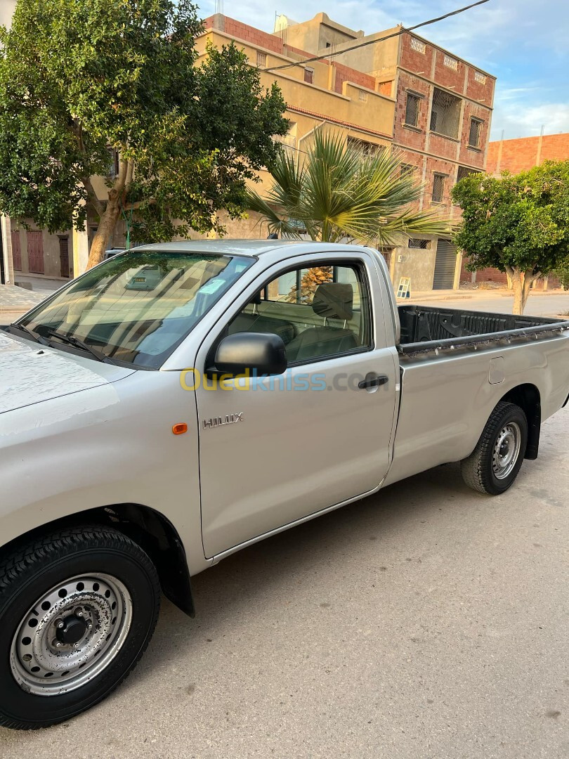 Toyota Hilux 2013 Hilux