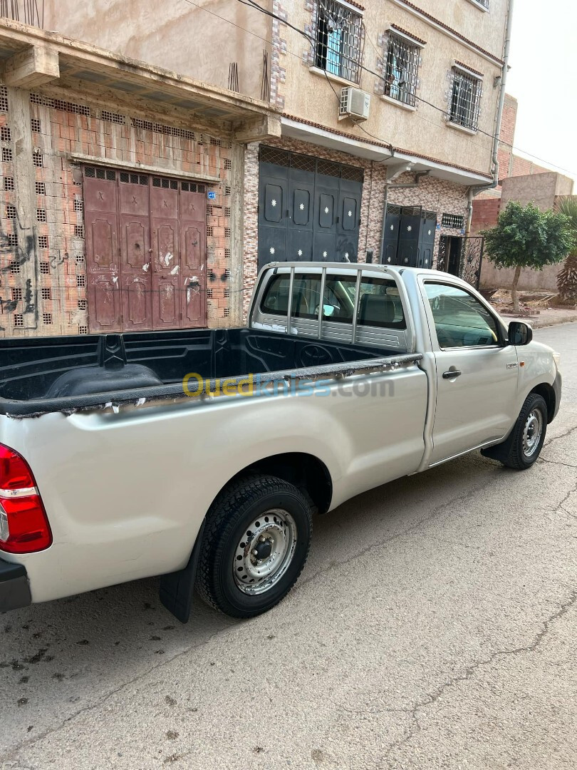 Toyota Hilux 2013 Hilux