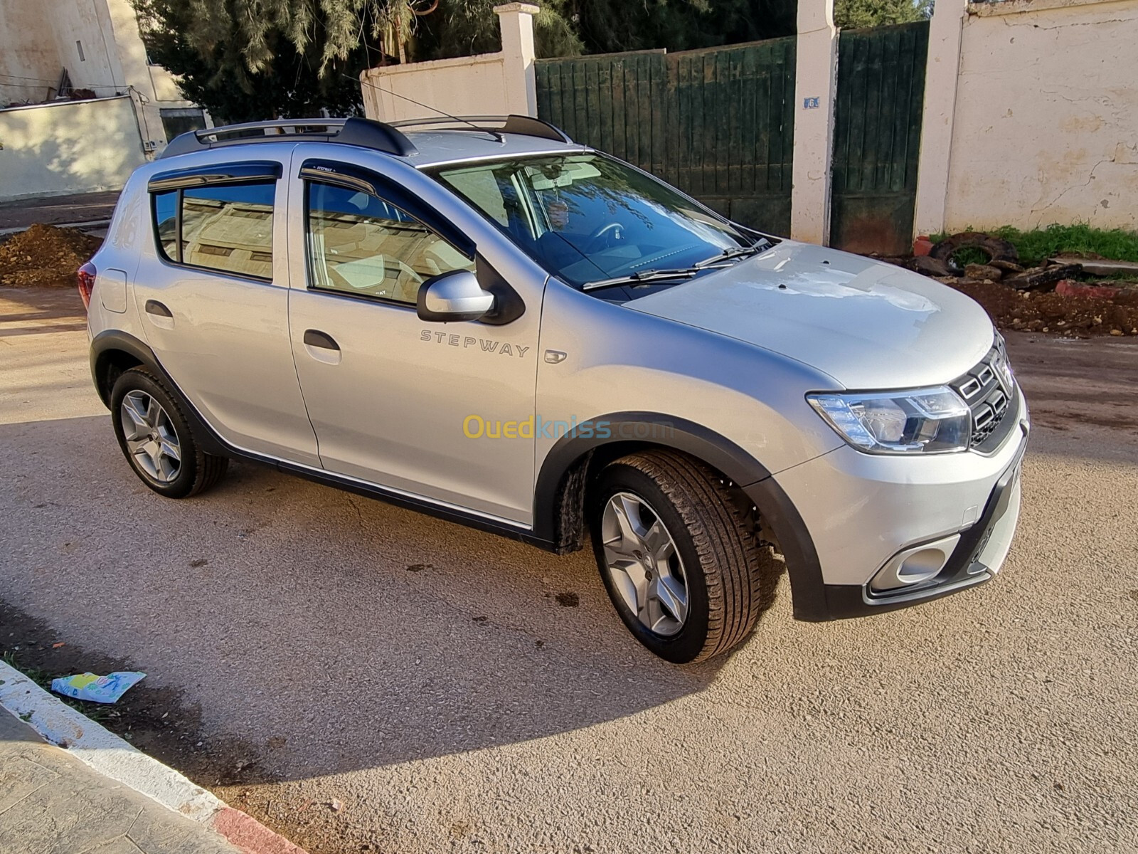 Dacia Sandero 2018 Stepway