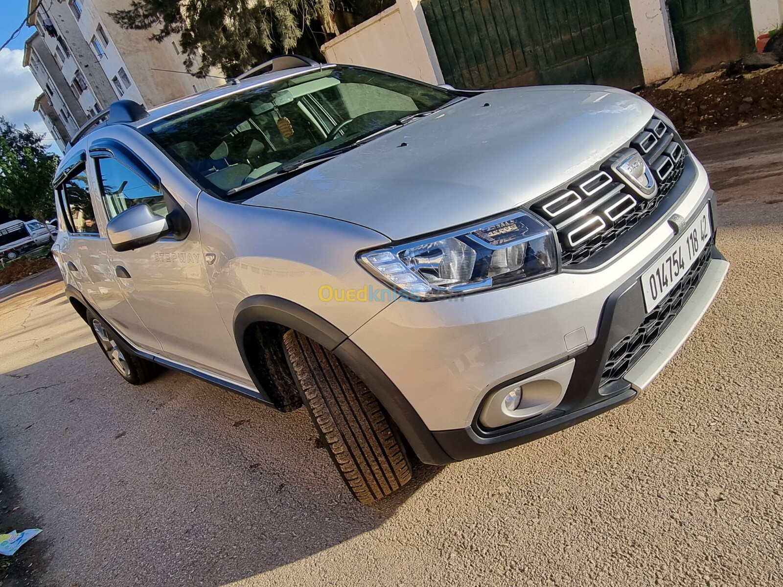 Dacia Sandero 2018 Stepway