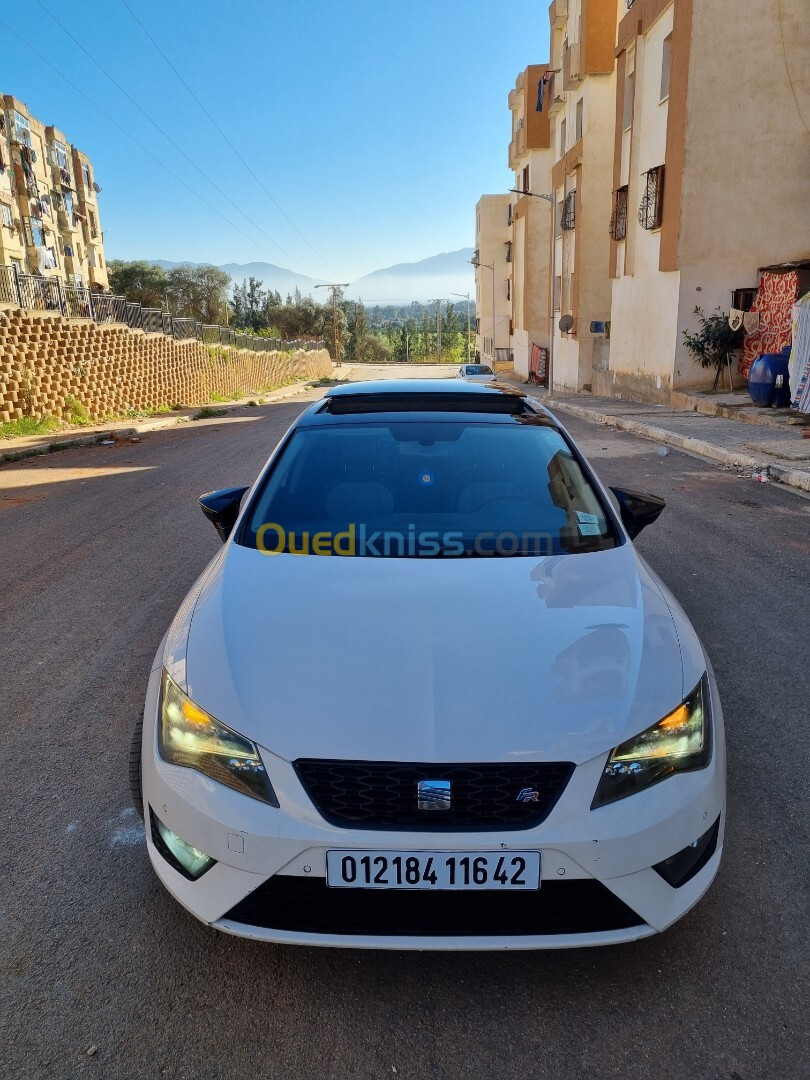 Seat Leon 2016 FR+15