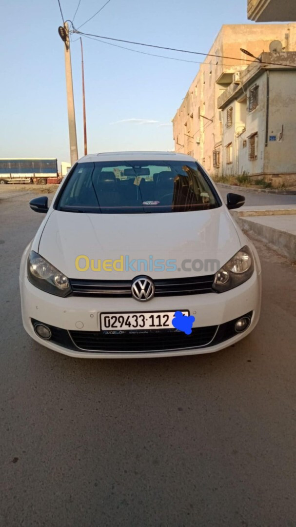 Volkswagen Golf 6 2012 Style