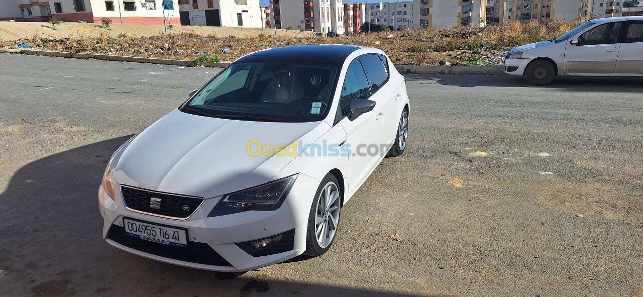 Seat Leon 2016 FR+15