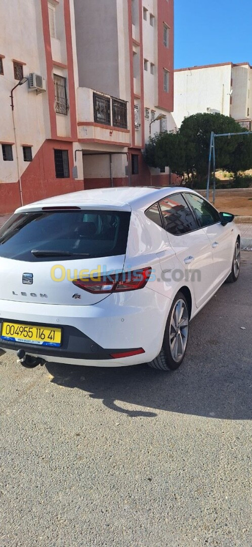 Seat Leon 2016 FR+15