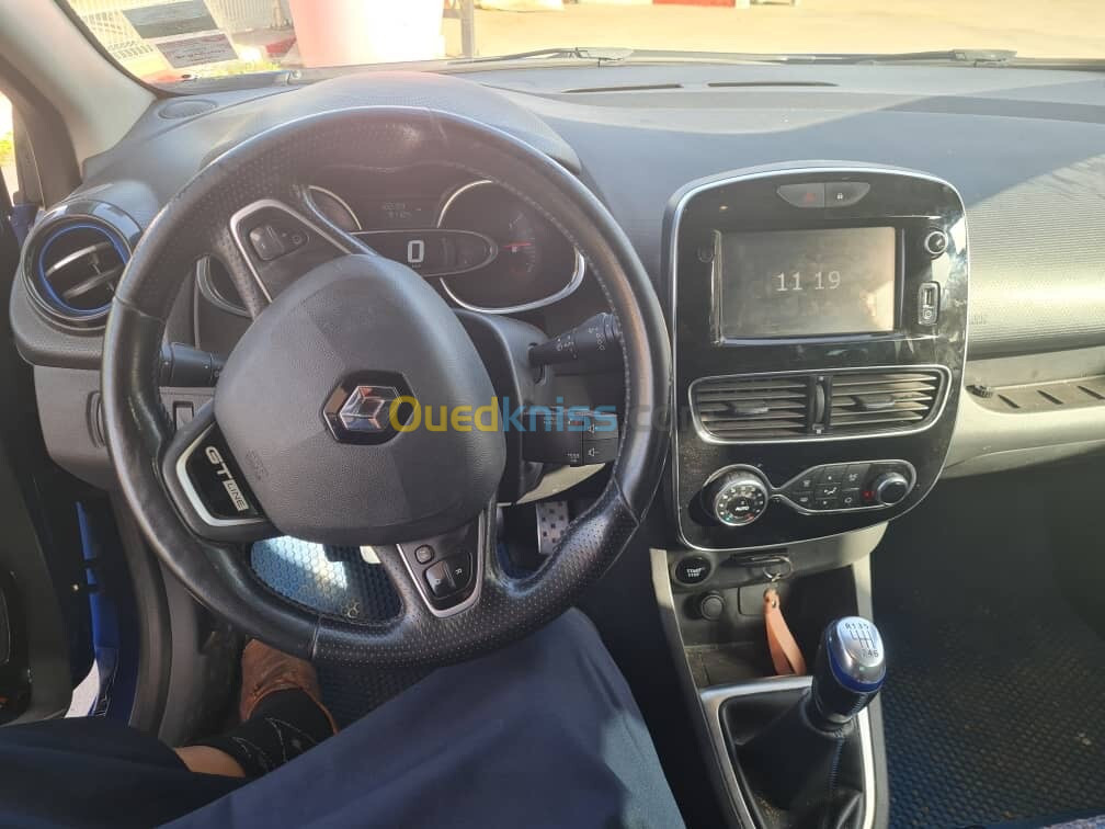 Renault Clio 4 2019 GT Line +