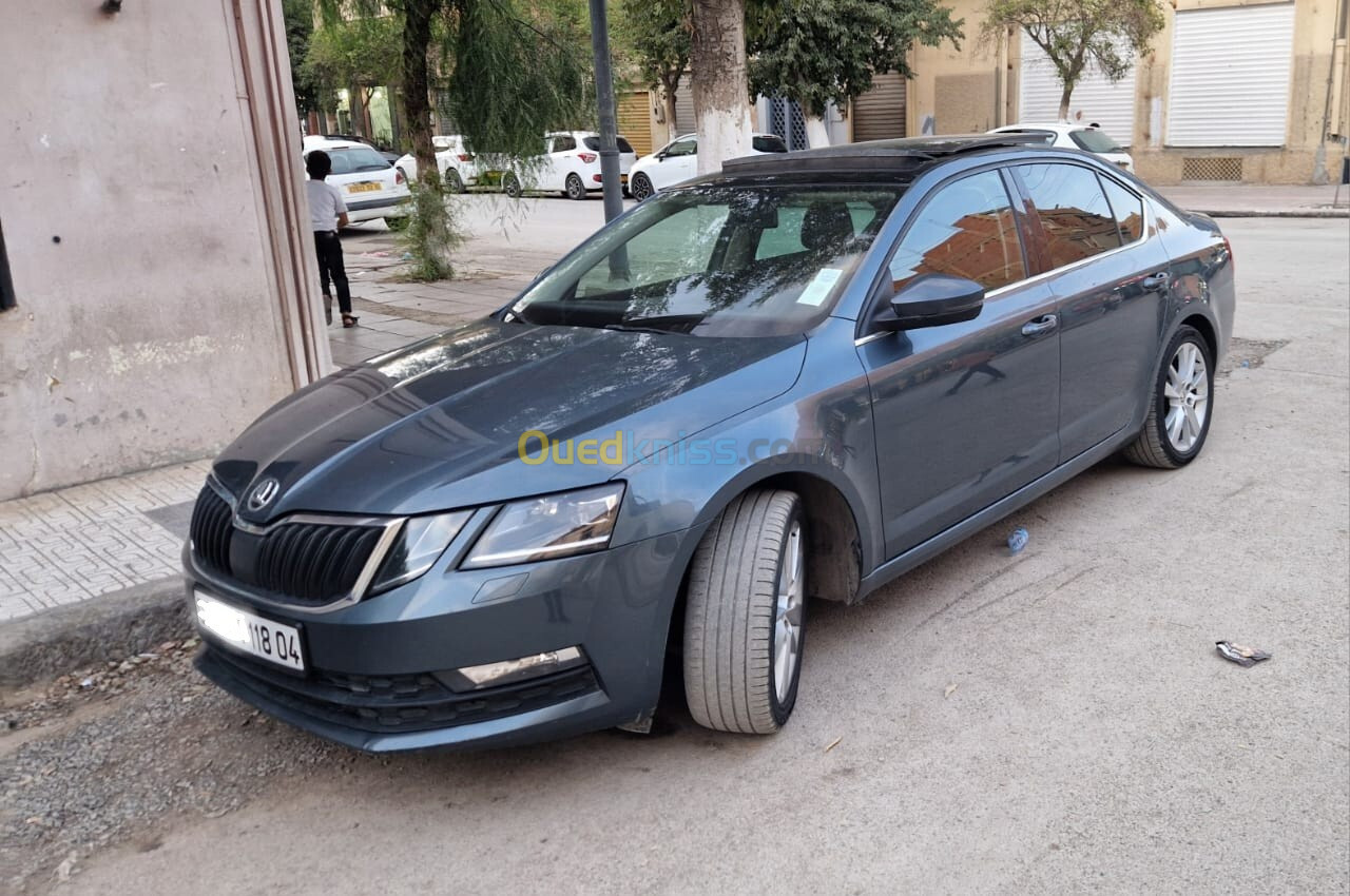 Skoda Octavia 2018 Clever