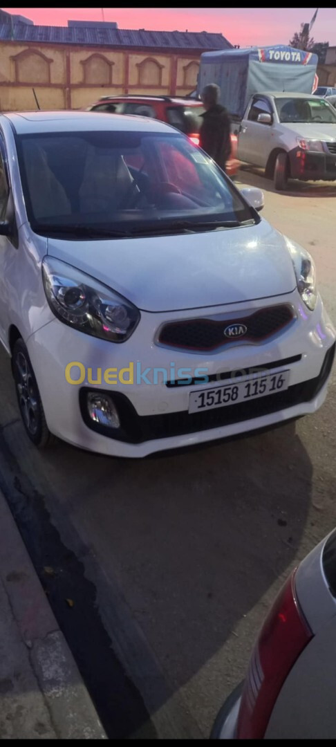 Kia Picanto 2015 Brazilia