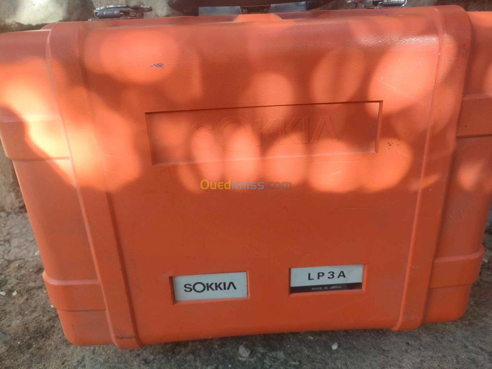 Sokkia laser level LP3a 