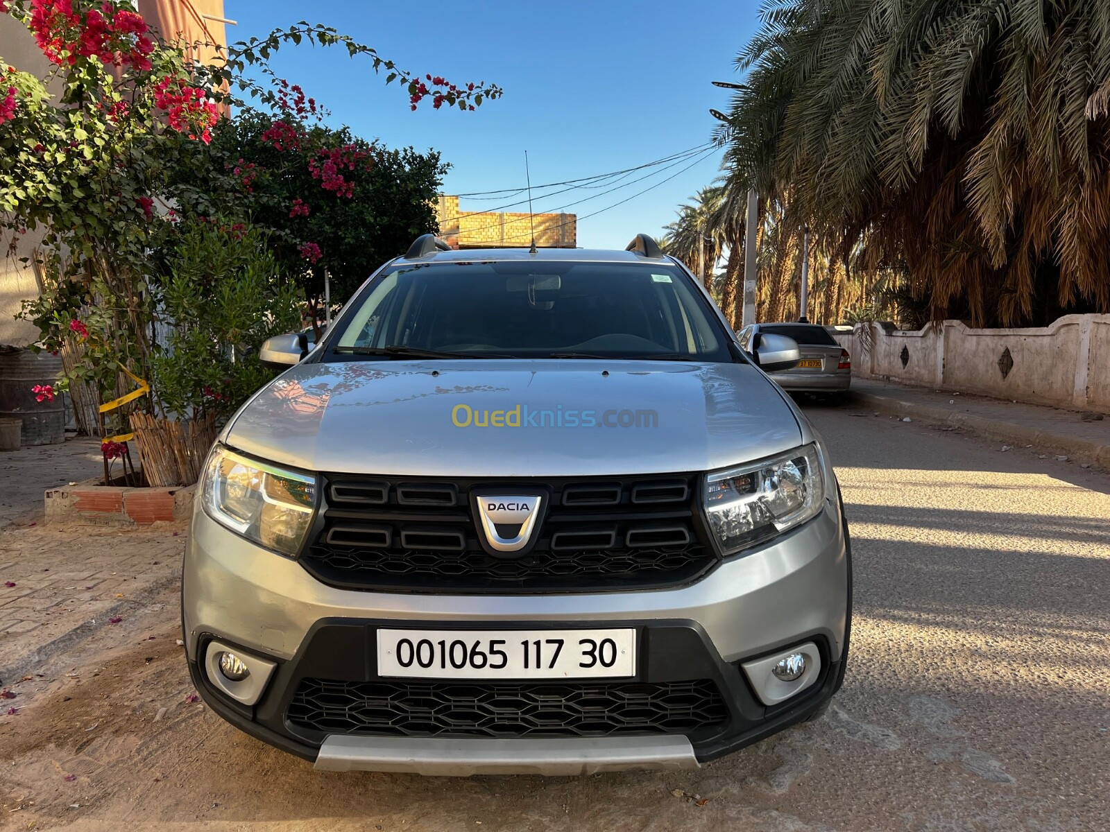 Dacia Sandero 2017 Sandero