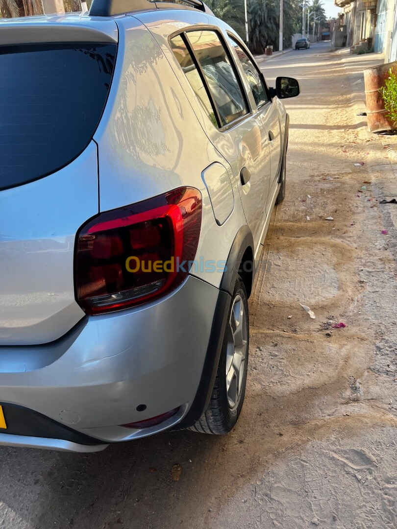 Dacia Sandero 2017 Sandero