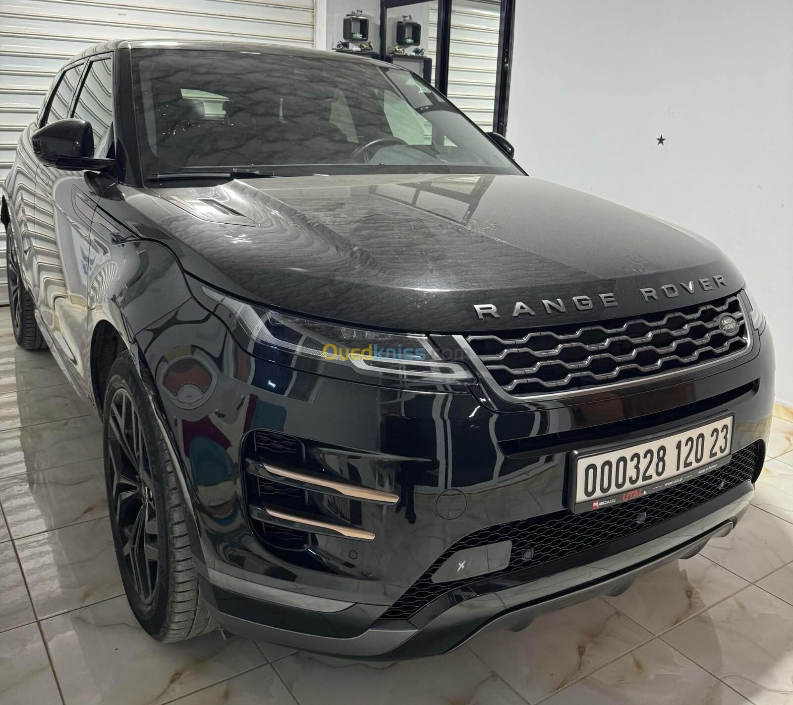 Land Rover Range Rover Evoque 2020 Dynamique 5 Portes 