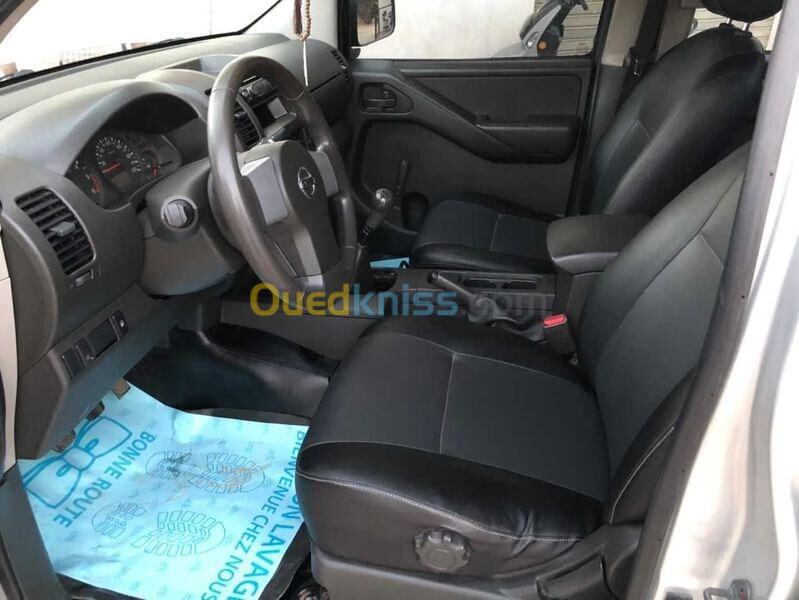 Nissan Navara 2014 Double Cabine 