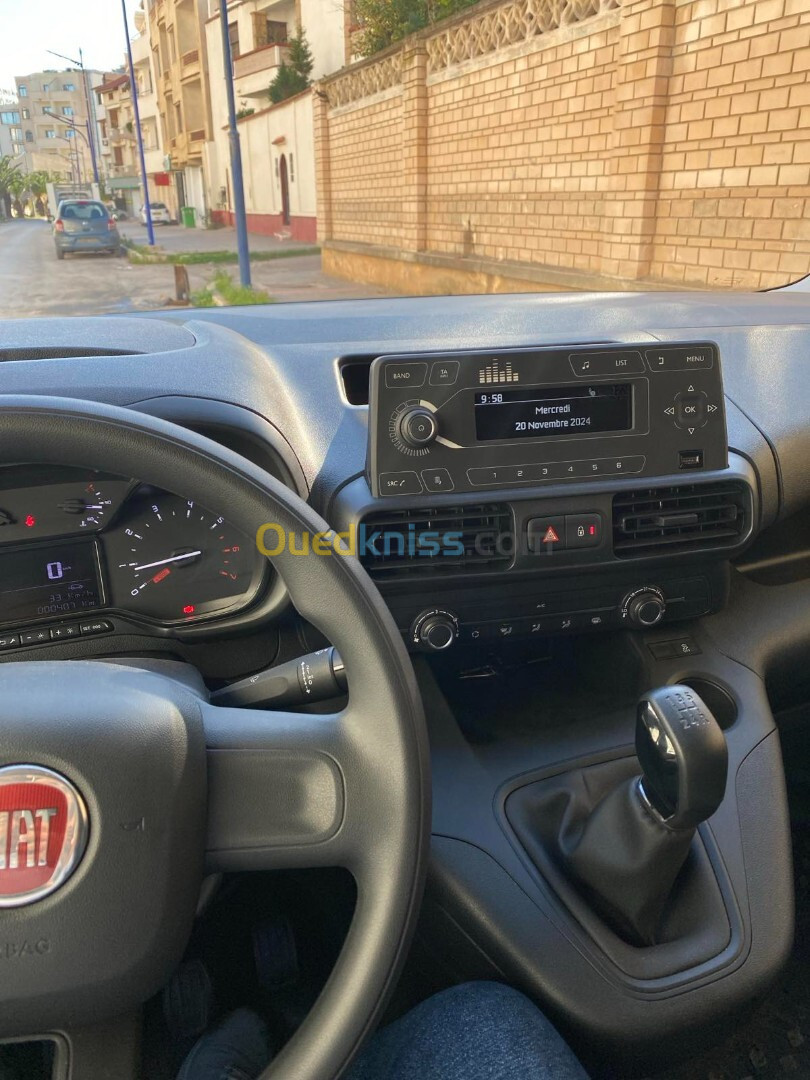 Fiat Professional Doblo 2024 Fiat