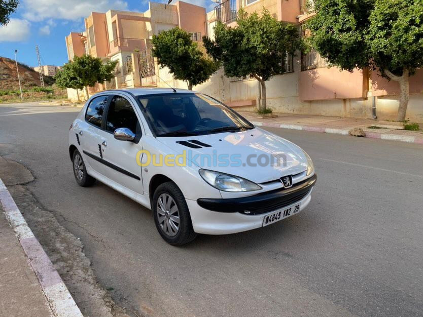 Peugeot 206 2002 206