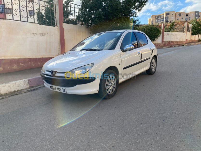 Peugeot 206 2002 206