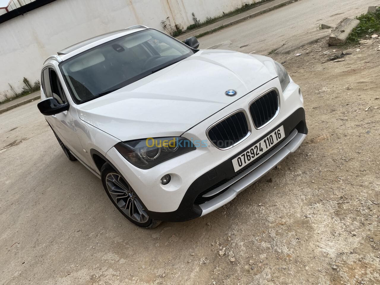 BMW X1 2010 Pack M