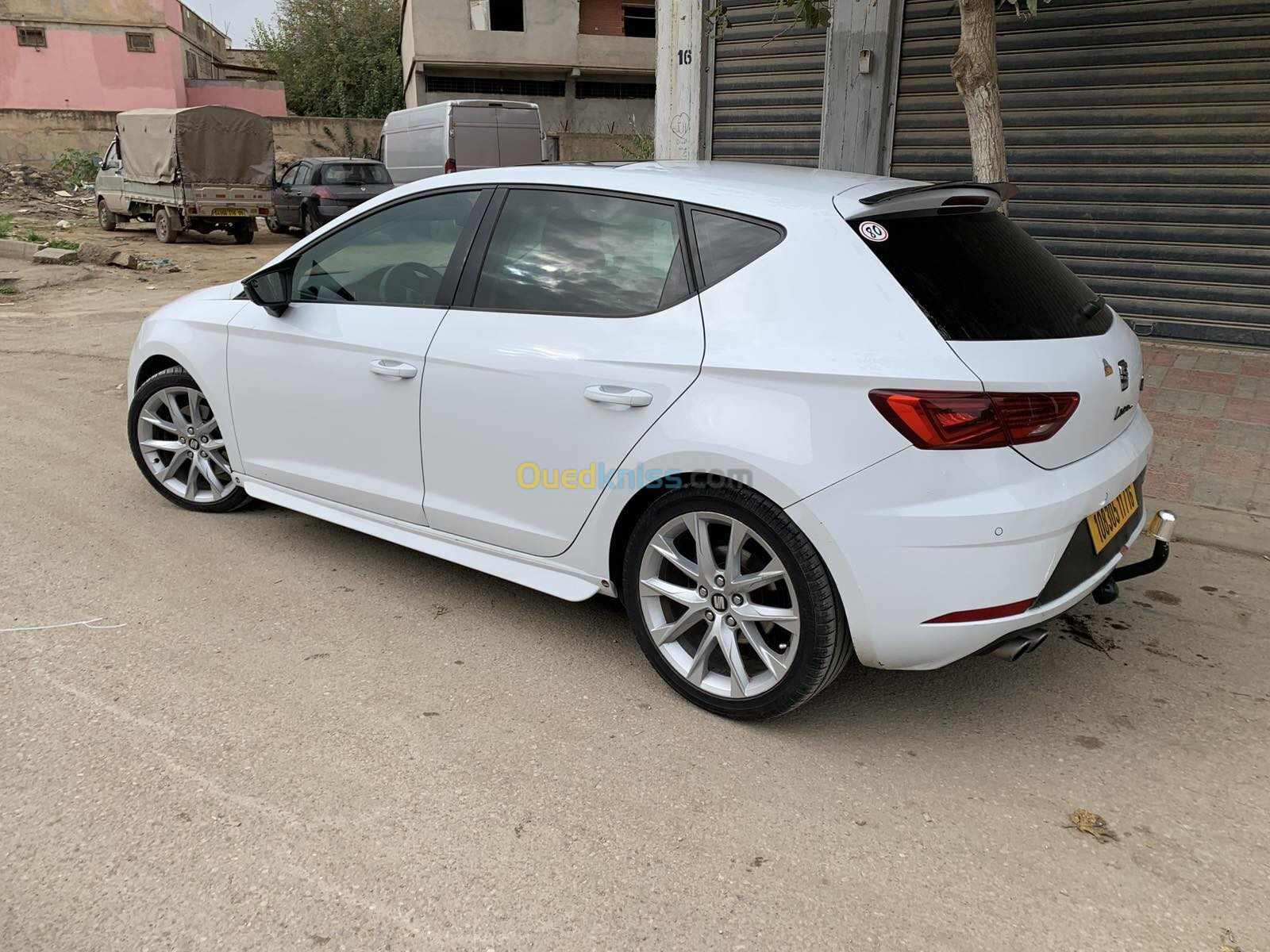 Seat Leon 2017 FR+15