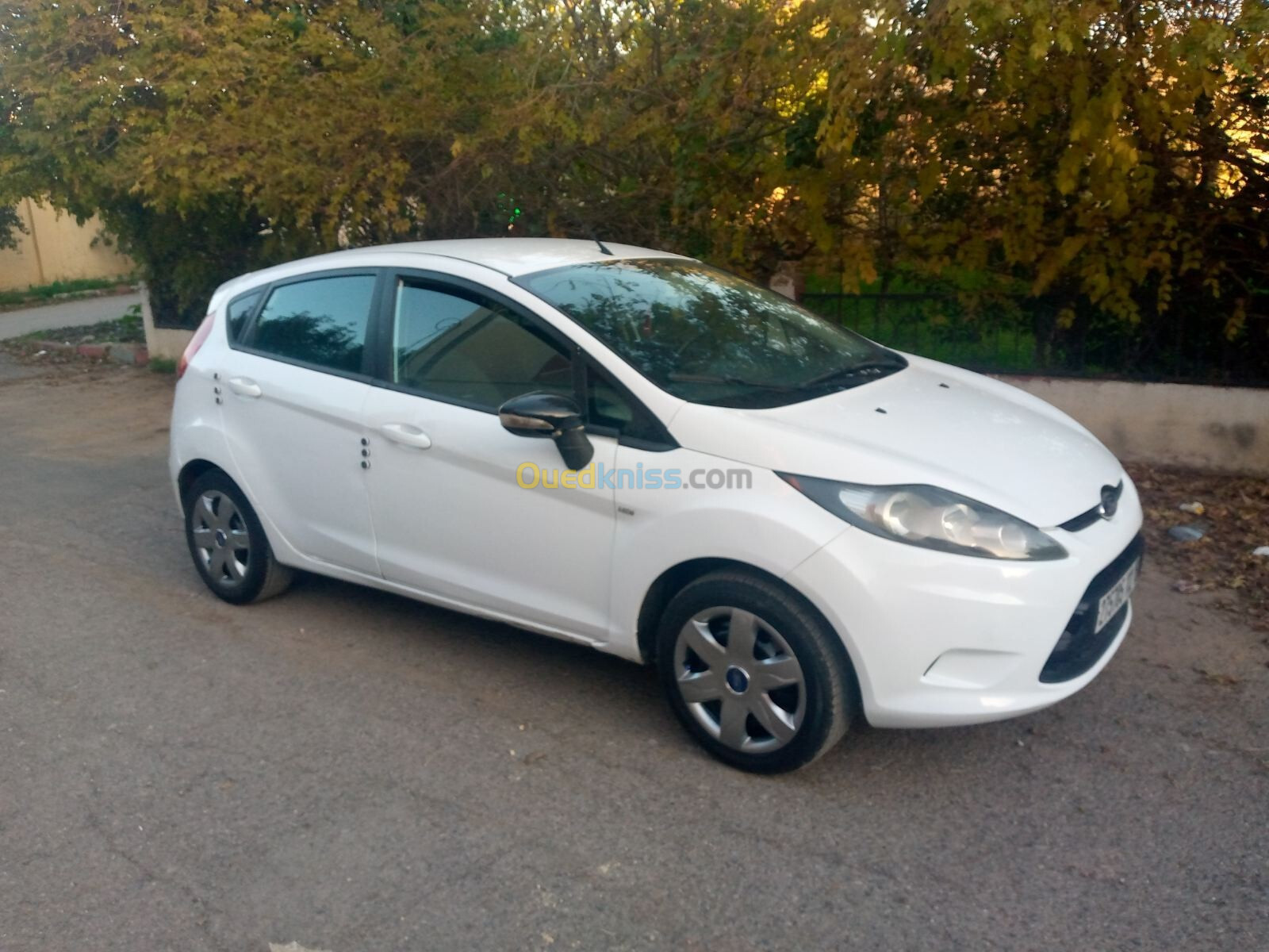 Ford Fiesta 2012 Titanium Sport pack