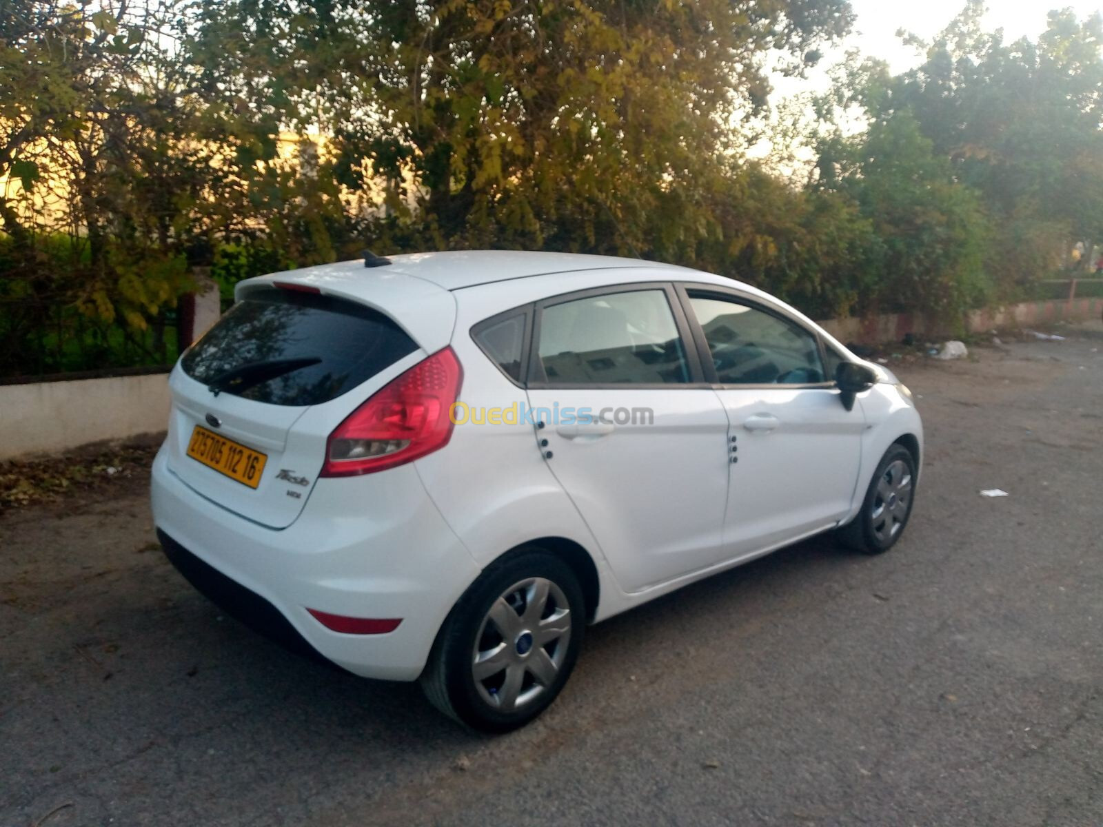 Ford Fiesta 2012 Titanium Sport pack