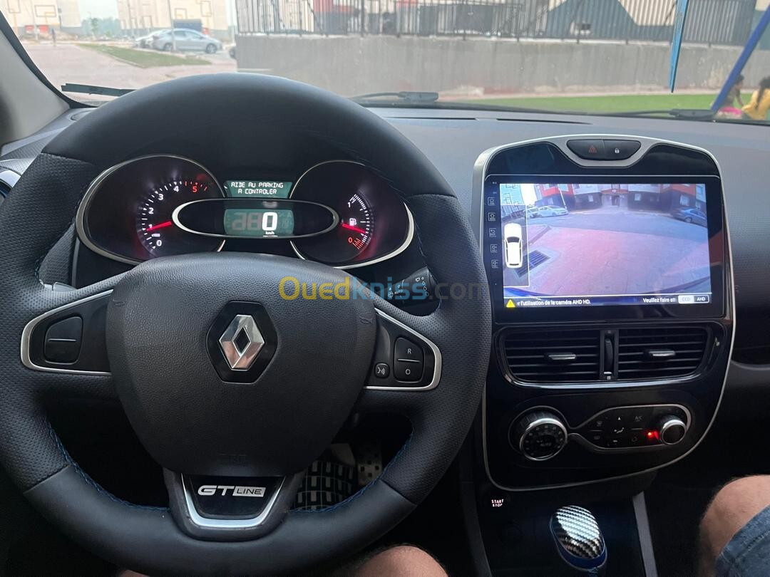 Renault Clio 4 2019 GT Line +