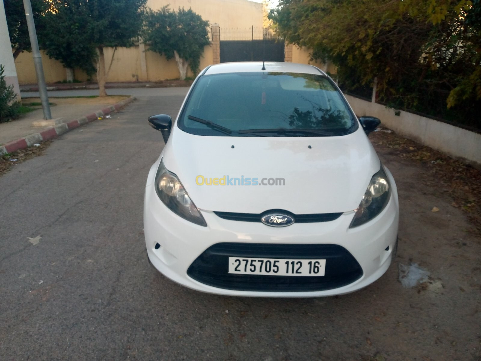 Ford Fiesta 2012 Titanium Sport pack