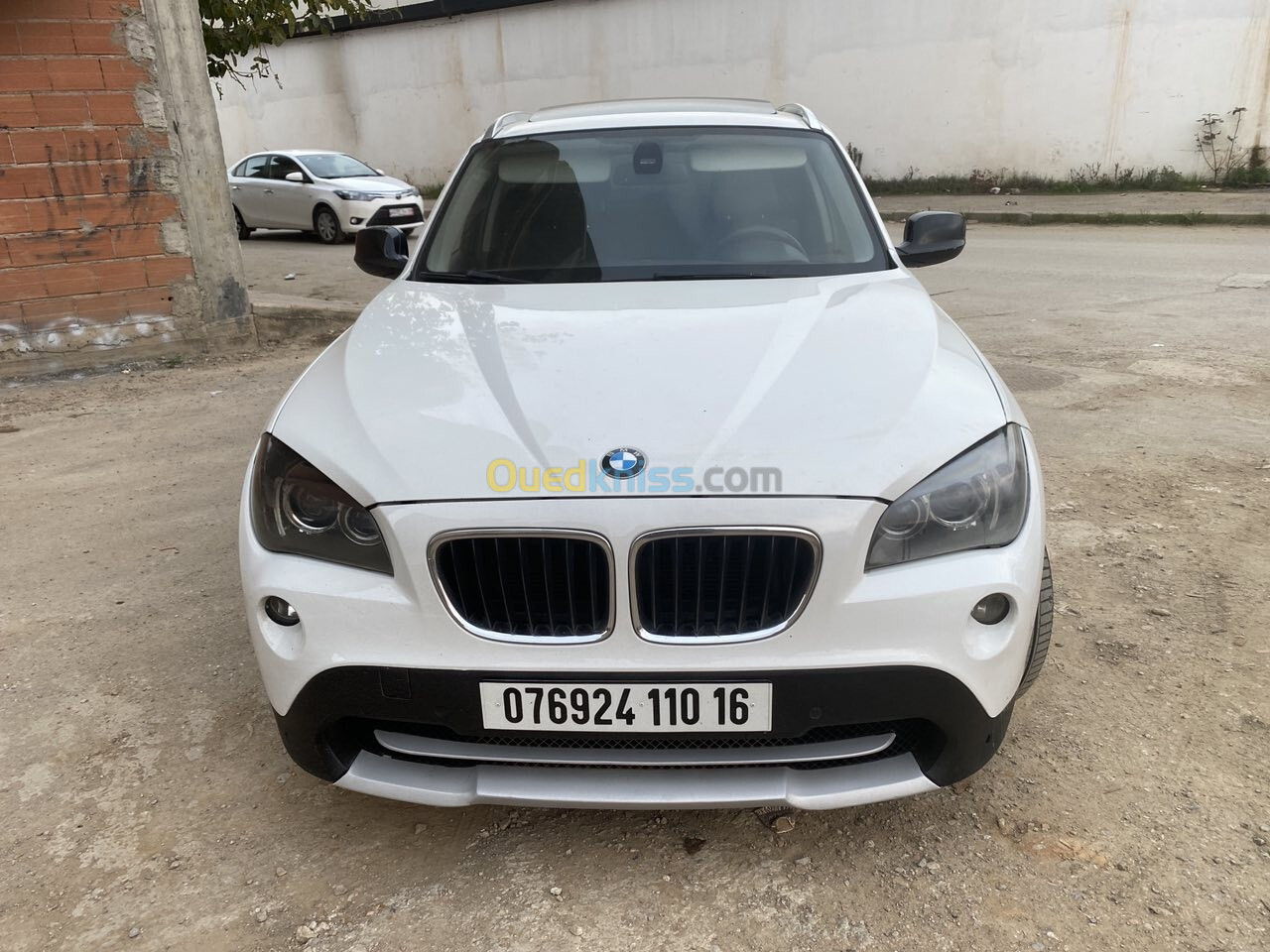 BMW X1 2010 Pack M