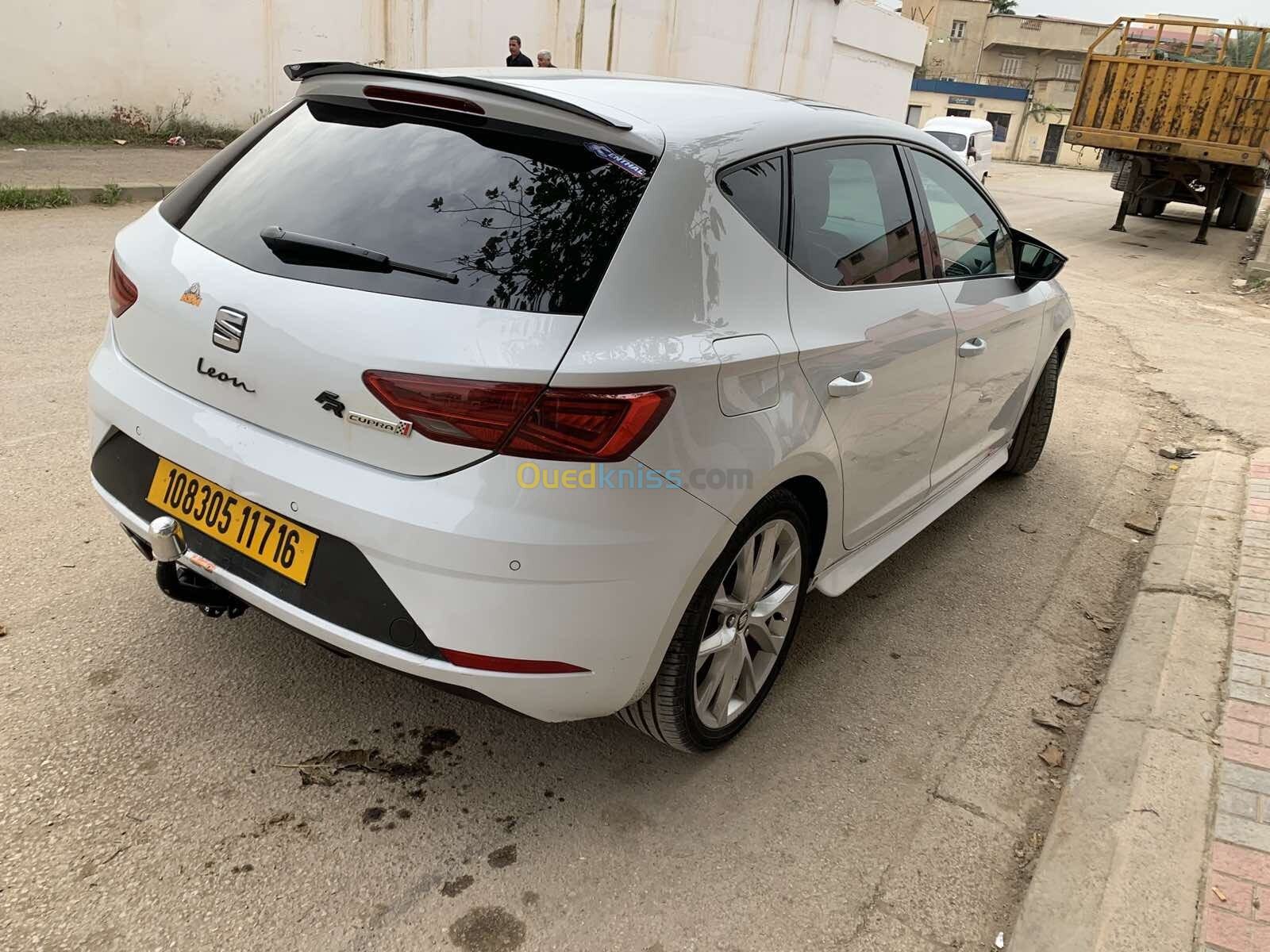 Seat Leon 2017 FR+15