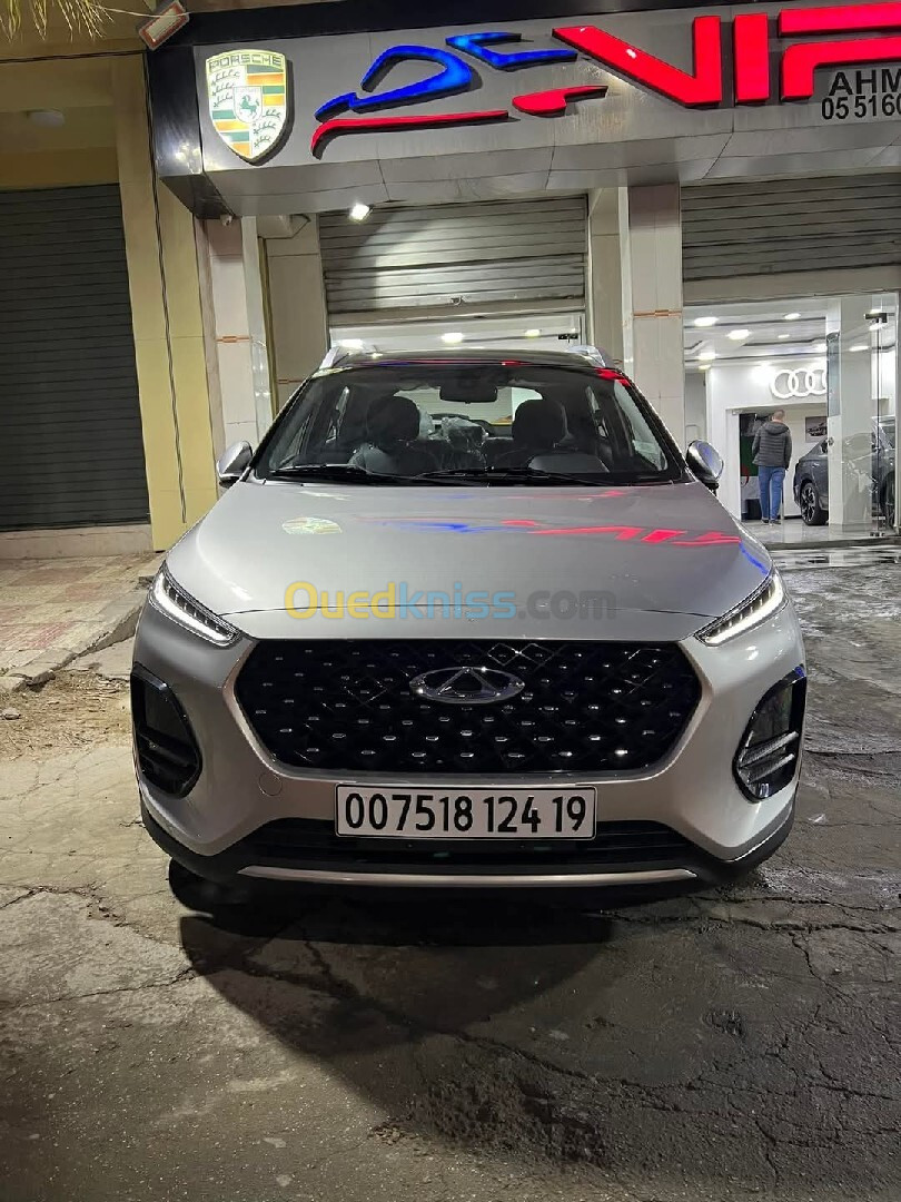 Chery Tiggo 2 pro 2024 Luxury