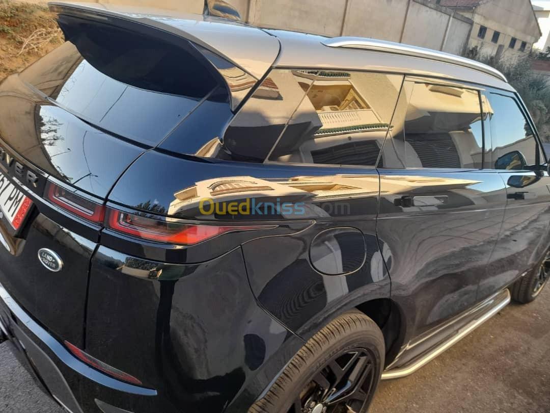 Rover Évoque 2019 Évoque