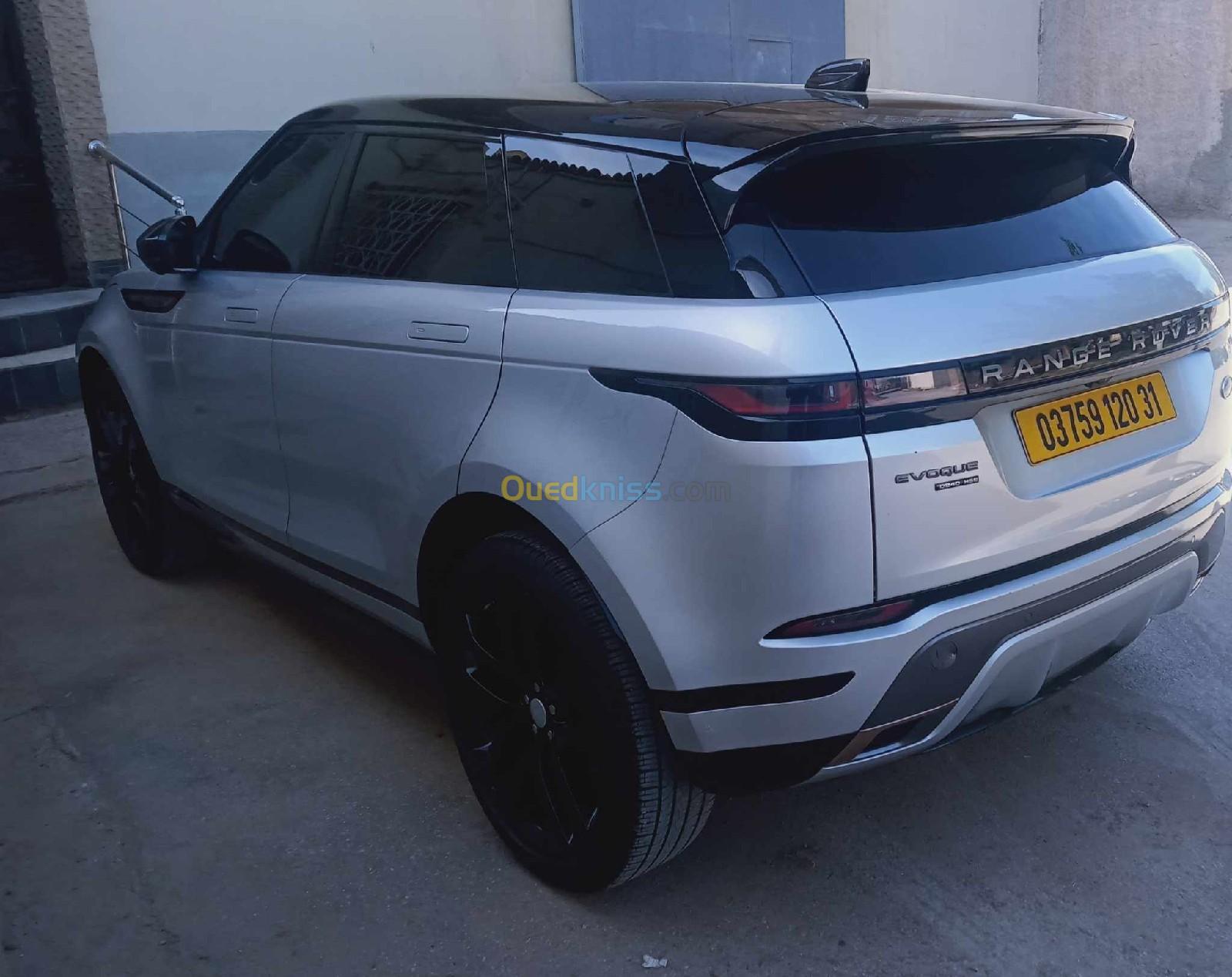 Land Rover Range Rover Evoque 2020 Dynamique 5 Portes 