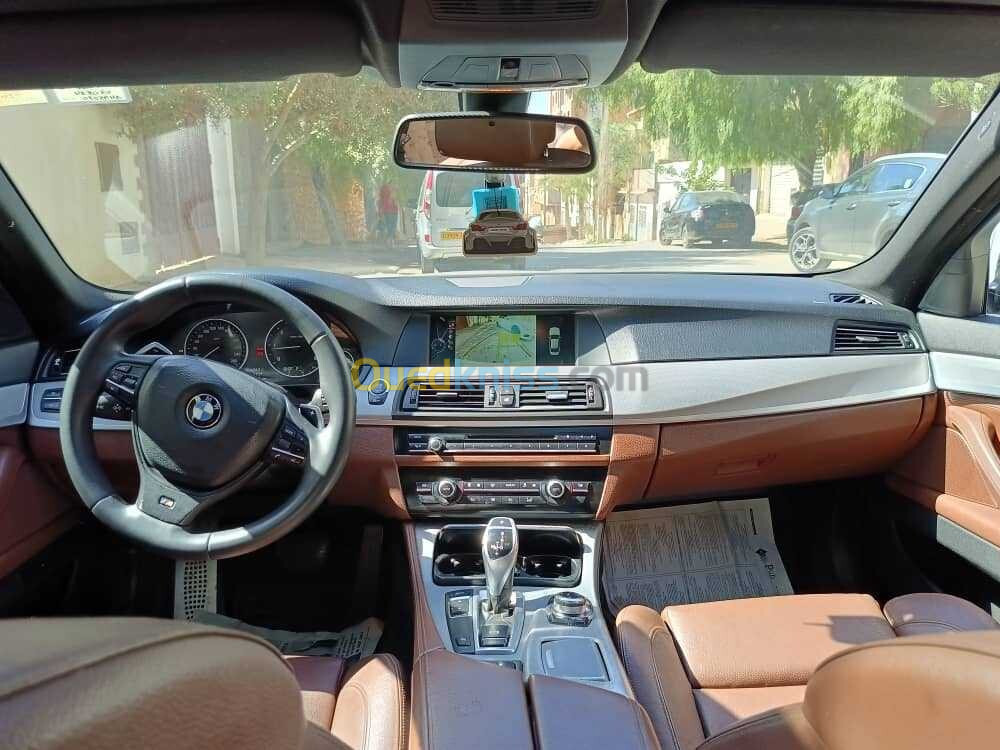 BMW Série 5 2015 525d sport