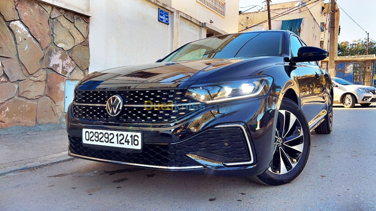 Volkswagen New Passat 2024 Lacarat