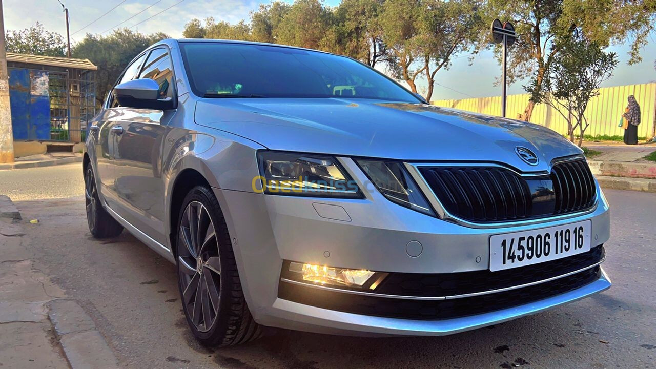 Skoda Octavia 2019 Laurin &amp; Klement