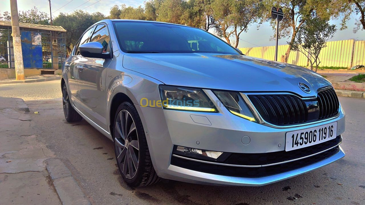 Skoda Octavia 2019 Laurin &amp; Klement