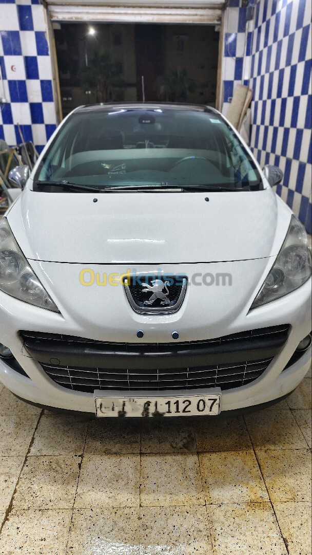 Peugeot 207 2012 Allure