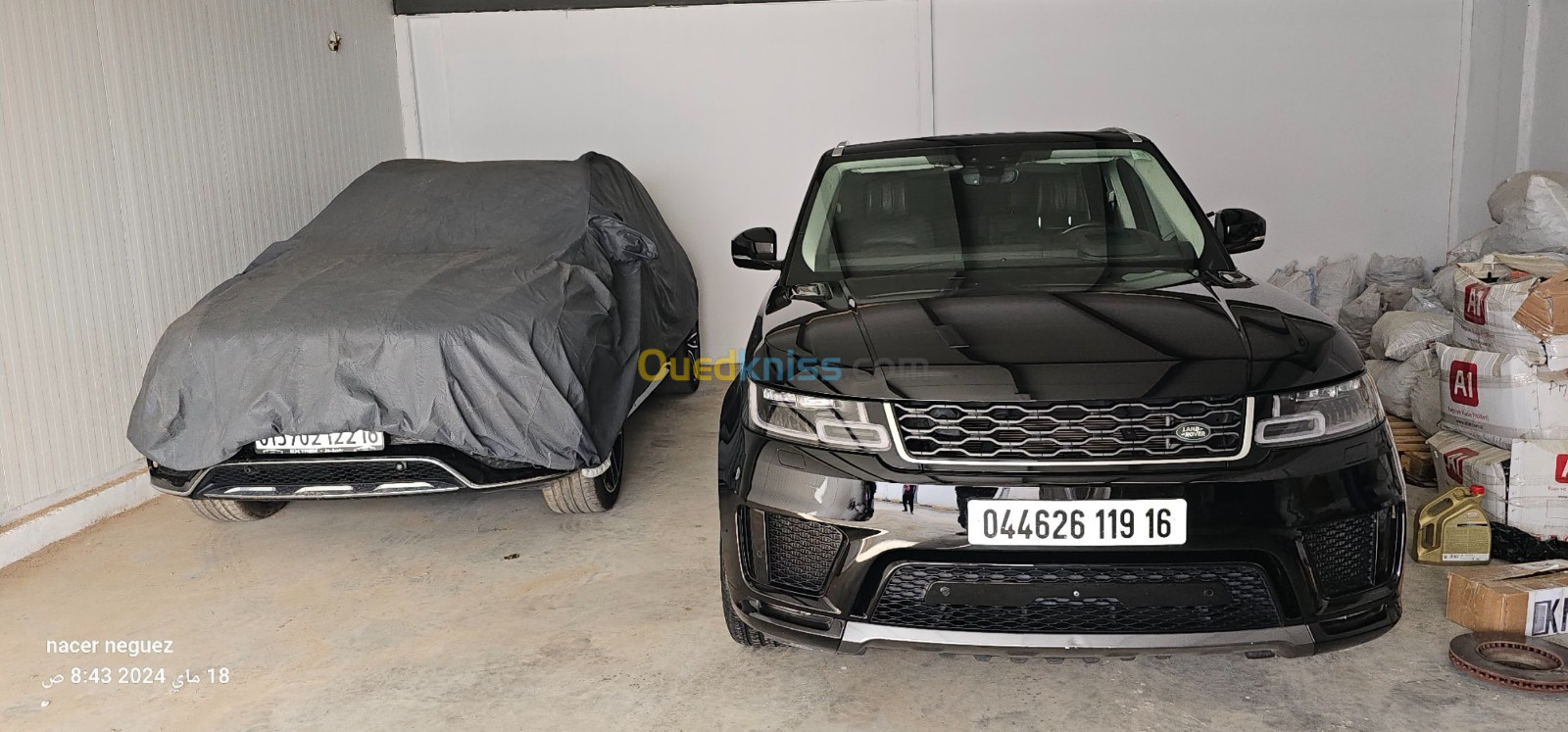 Land Rover Range Sport 2019 Range Sport