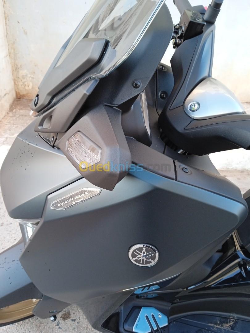 Yamaha Xmax 2023