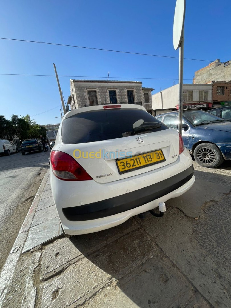 Peugeot 207 plus 2013 207 plus