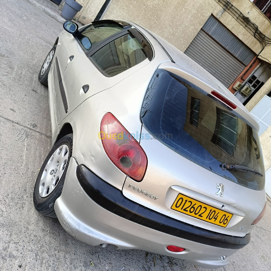 Peugeot 206 2004 206