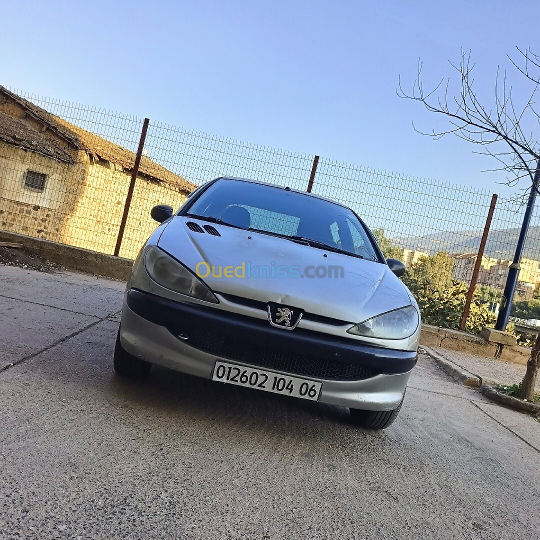 Peugeot 206 2004 206