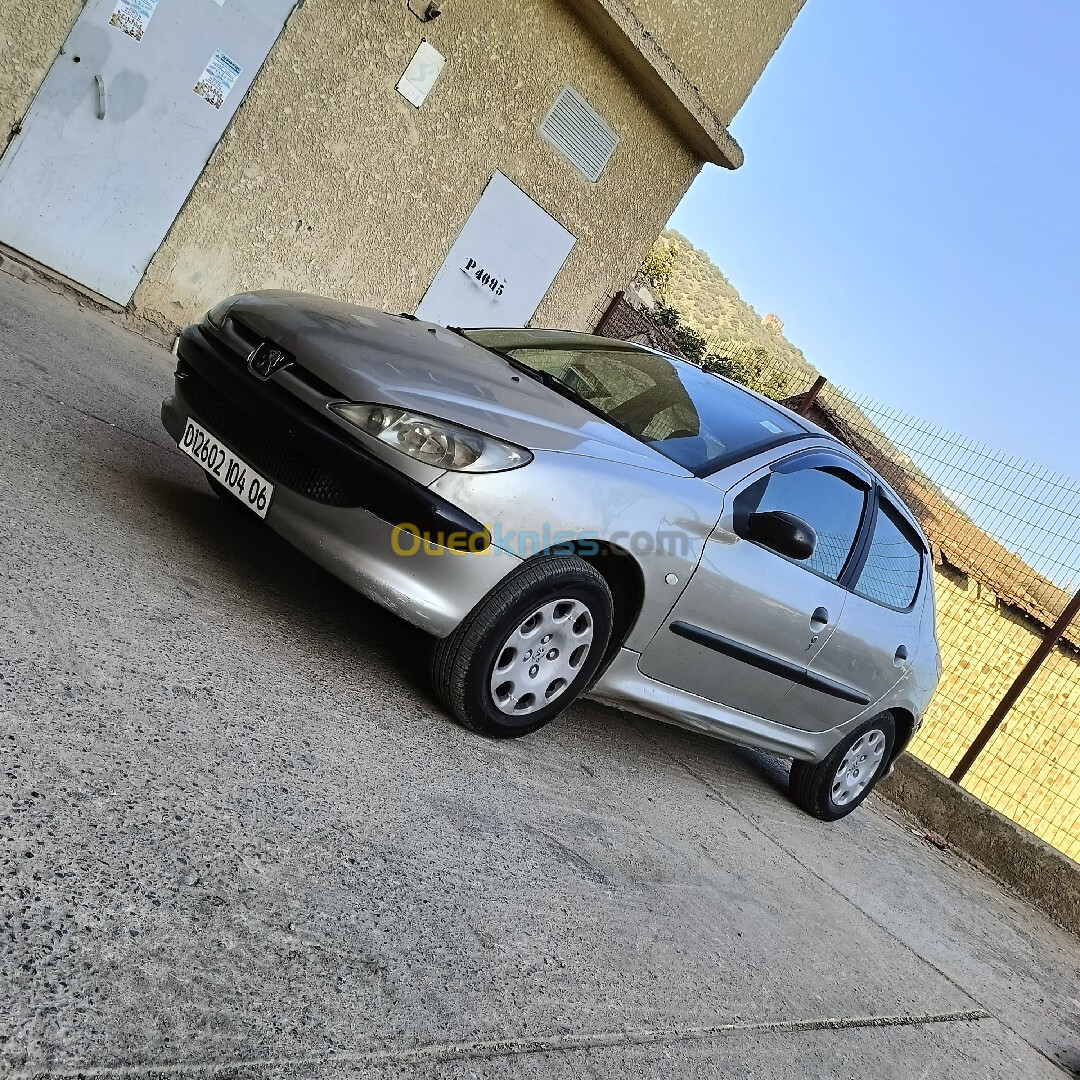 Peugeot 206 2004 206