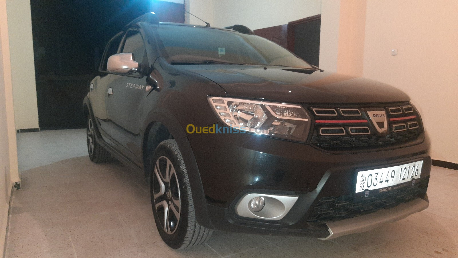 Dacia Sandero 2021 Stepway