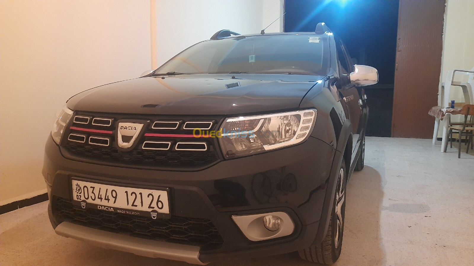 Dacia Sandero 2021 Stepway