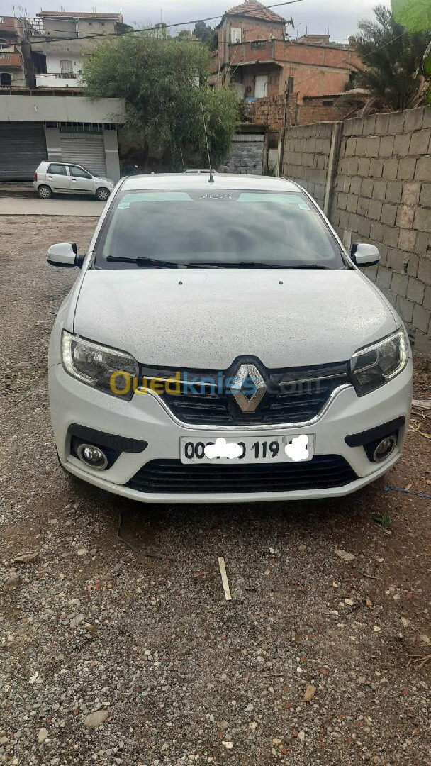 Renault Symbol 2019 Made In Bladi